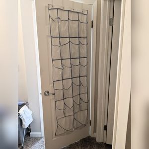 Over-the-Door Shoe Organizer